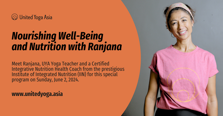 Nourishing Well-Being and Nutrition with Ranjana 